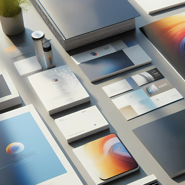 Cartes de visites et flyers