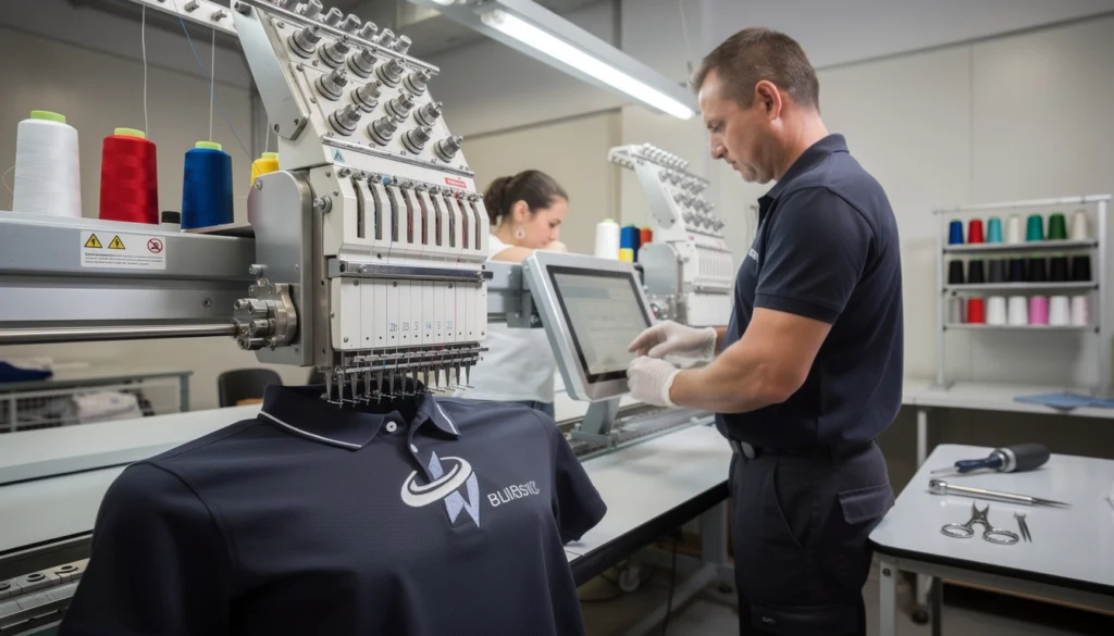 marquage haut de gamme