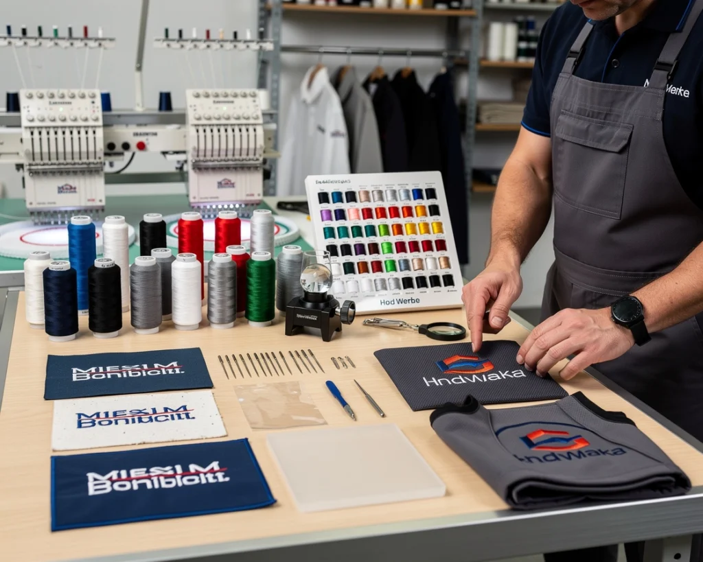 marquage haut de gamme